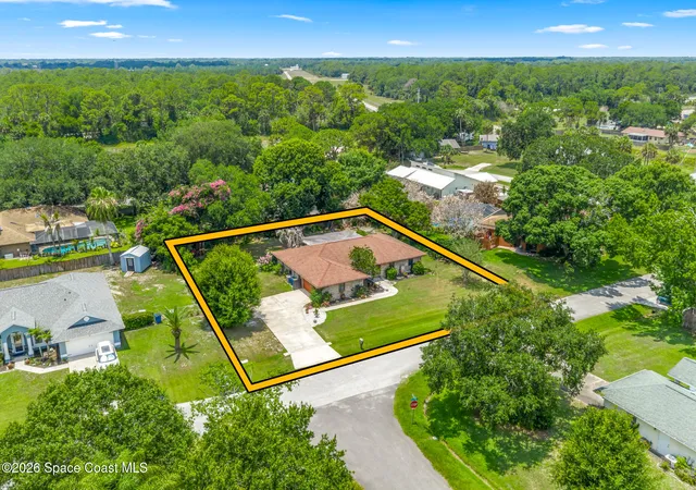 Photo 2 of Single family home for sale at 874 Gabriel Ave Ne, Palm Bay, FL 32907 | MLS# 1078963 | Listing updated on 2026-09-14
