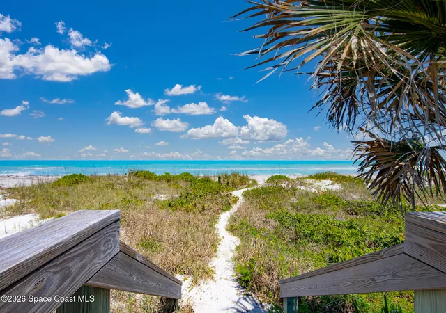 Photo 3 of Condo for sale at 2625 S Atlantic Ave #4, Cocoa Beach, FL 32931 | MLS# 1078670 | Listing updated on 2026-09-18