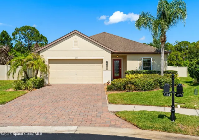 1st image of 1280 Dillard Dr Se, Palm Bay, FL 32909 | MLS# 1079591