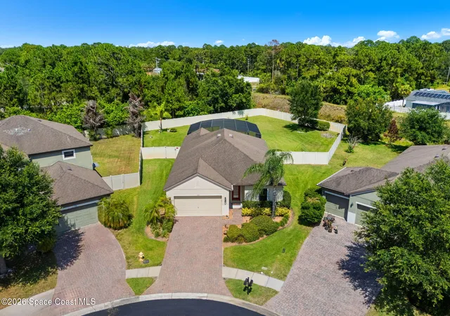 3rd image of 1280 Dillard Dr Se, Palm Bay, FL 32909 | MLS# 1079591
