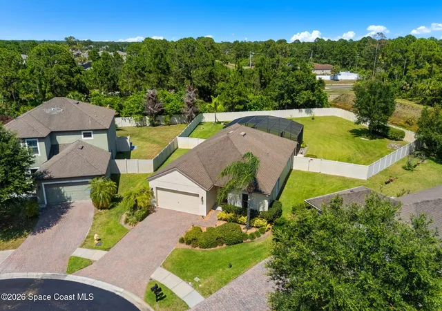 4th image of 1280 Dillard Dr Se, Palm Bay, FL 32909 | MLS# 1079591