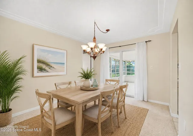 Photo 3 of Single family home for sale at 60 Florida Blvd, Merritt Island, FL 32953 | MLS# 1079475 | Listing updated on 2026-09-01