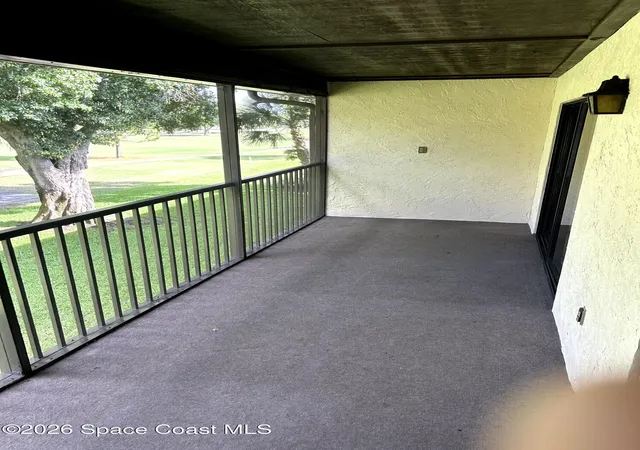 Photo 3 of Condo for sale at 1675 S Fiske Blvd #214D, Rockledge, FL 32955 | MLS# 1078551 | Listing updated on 2026-06-20