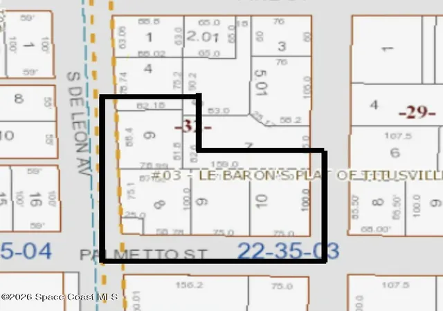 1st image of 902 920 Palmetto St, Titusville, FL 32796 | MLS# 1078583