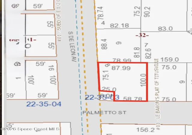 5th image of 902-920 Palmetto St, Titusville, FL 32796 | MLS# 1078583