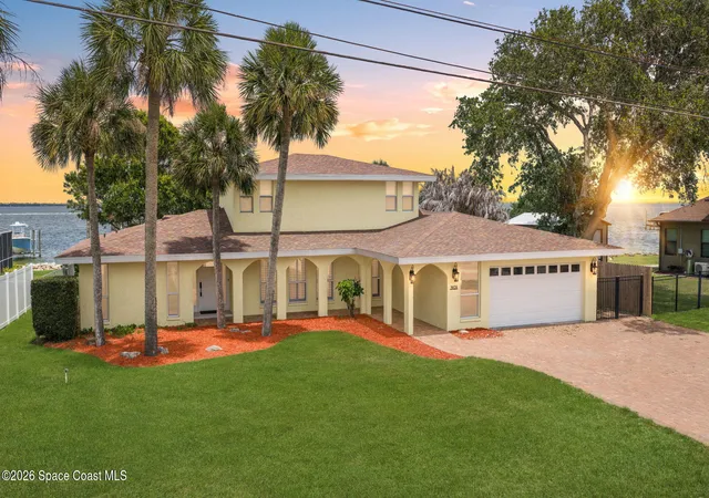 Photo 1 of Sale Pending at 3028 Newfound Harbor Dr, Merritt Island, FL 32952 | MLS# 1079149 | Listing updated on 2026-06-29
