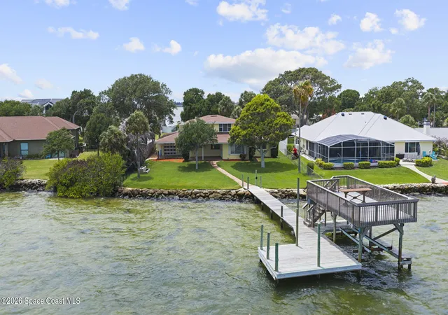 Photo 3 of Sale Pending at 3028 Newfound Harbor Dr, Merritt Island, FL 32952 | MLS# 1079149 | Listing updated on 2026-06-29
