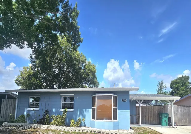 1st image of 1508 Croton Rd, Melbourne, FL 32935 | MLS# 1078607