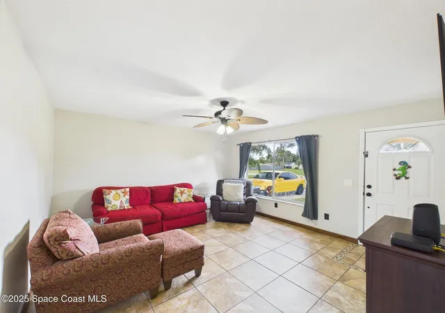 Photo 3 of Single family home for sale at 1490 Mariposa Dr NE, Palm Bay, FL 32905 | MLS# 1078640 | Listing updated on 2026-09-13