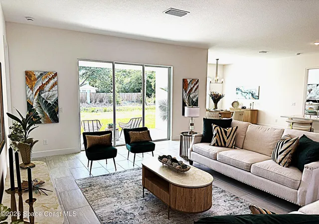 Photo 4 of Sale Pending at 530 Janus Rd NE, Palm Bay, FL 32907 | MLS# 1078642 | Listing updated on 2026-09-05