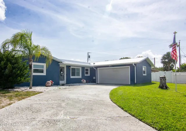 Homes for sale in Merritt Island, FL | 1592 Coral St, Merritt Island, FL 32952 | MLS# 1078683