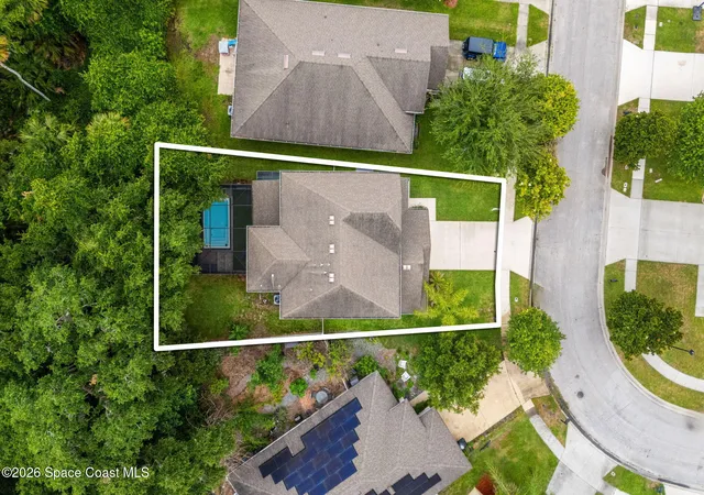 2nd image of 625 Breakaway Trl, Titusville, FL 32780 | MLS# 1079612