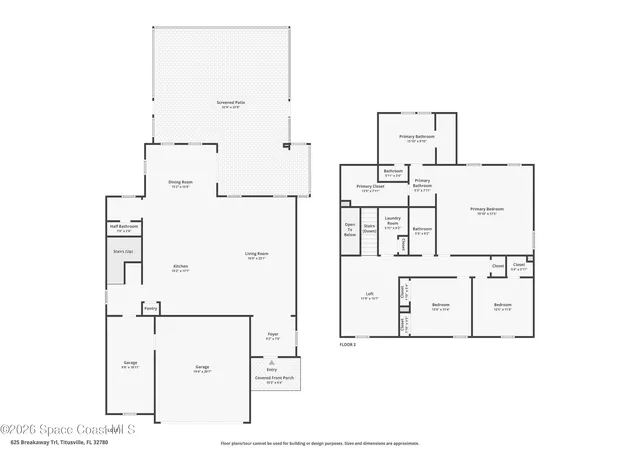 48th image of 625 Breakaway Trl, Titusville, FL 32780 | MLS# 1079612