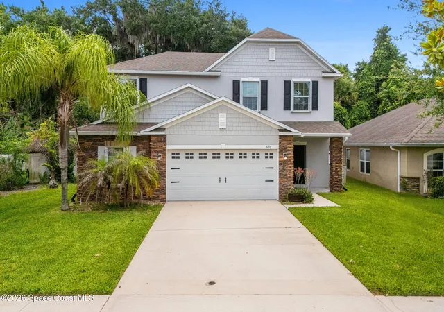 5th image of 625 Breakaway Trl, Titusville, FL 32780 | MLS# 1079612