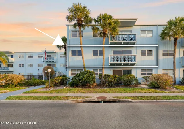 2nd image of 223 Columbia Dr #232, Cape Canaveral, FL 32920 | MLS# 1078908