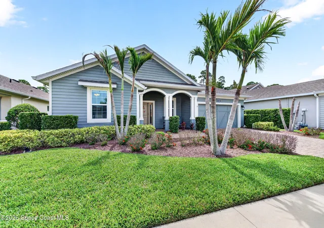 Photo 1 of Single family home for sale at 3468 Diamond Leaf Dr, Vero Beach, FL 32966 | MLS# 1079865 | Listing updated on 2026-09-07