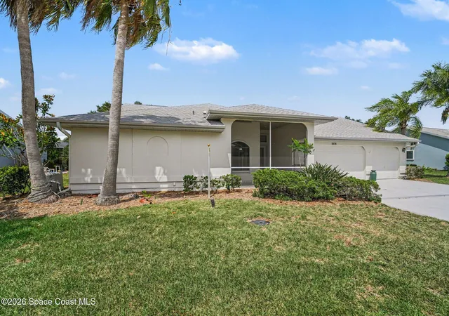 Photo 1 of Single family home for sale at 1531 Tippicanoe Ct, Melbourne, FL 32940 | MLS# 1078972 | Listing updated on 2026-09-10
