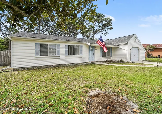Photo 3 of Single family home for sale at 1217 Ethel Cir NE, Palm Bay, FL 32905 | MLS# 1078742 | Listing updated on 2026-09-15