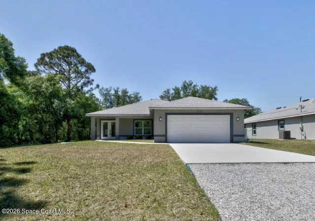 Photo 1 of Single family home for sale at 8575 100th Avenue, Vero Beach, FL 32967 | MLS# 1078731 | Listing updated on 2026-08-19