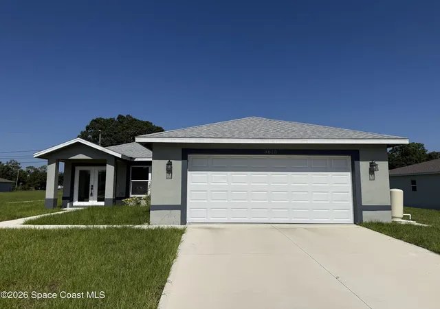 Photo 1 of Single family home for sale at 8815 100th Court, Vero Beach, FL 32967 | MLS# 1078734 | Listing updated on 2026-09-21