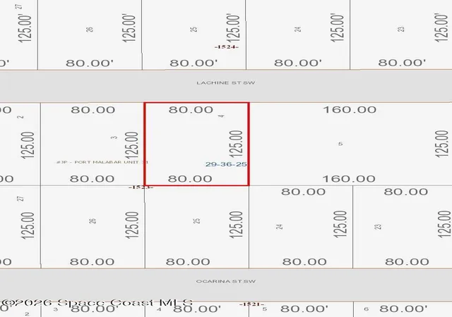 Photo 2 of Sale Pending at 338 Lachine St Sw, Palm Bay, FL 32908 | MLS# 1080226 | Listing updated on 2026-08-31