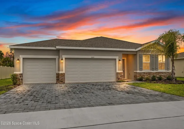 Photo 1 of Sale Pending at 3160 Viridian Cir, Melbourne, FL 32904 | MLS# 1079135 | Listing updated on 2026-07-08