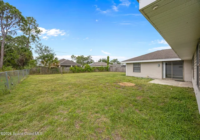 35th image of 290 Brescia St Ne, Palm Bay, FL 32907 | MLS# 1078953