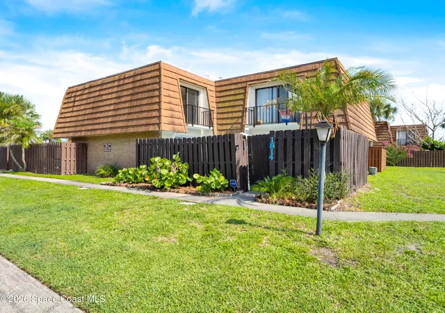 Photo 1 of Townhouse for sale at 1814 Kaileen Cir Ne, Palm Bay, FL 32905 | MLS# 1079182 | Listing updated on 2026-09-17