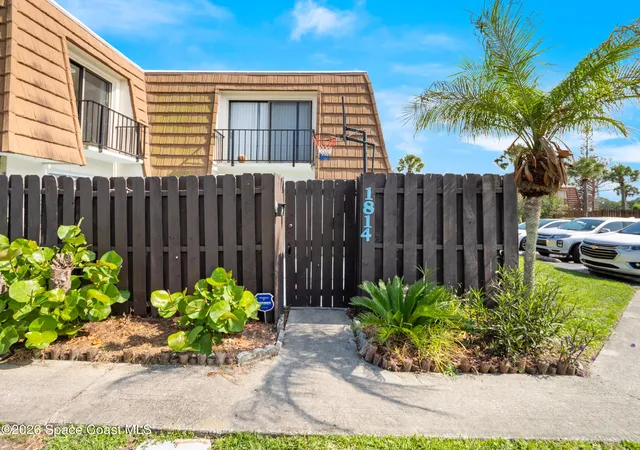 Photo 3 of Townhouse for sale at 1814 Kaileen Cir NE, Palm Bay, FL 32905 | MLS# 1079182 | Listing updated on 2026-09-17