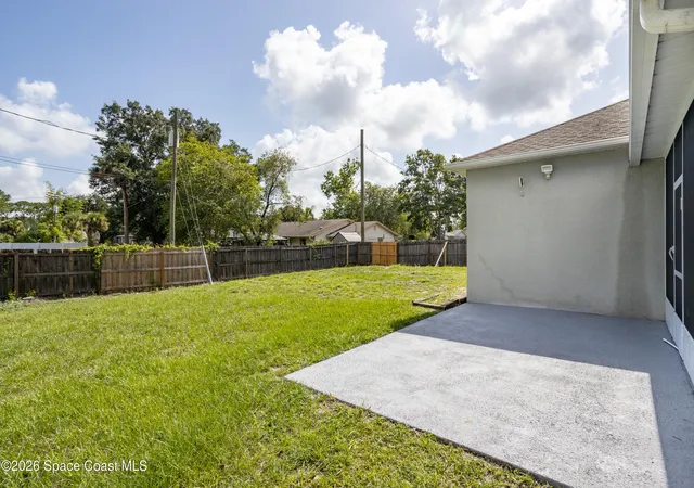 25th image of 471 Bluefields St Se, Palm Bay, FL 32909 | MLS# 1082182
