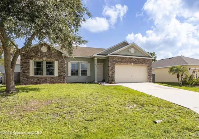 Photo 2 of Sale Pending at 471 Bluefields St Se, Palm Bay, FL 32909 | MLS# 1082182 | Listing updated on 2026-09-09