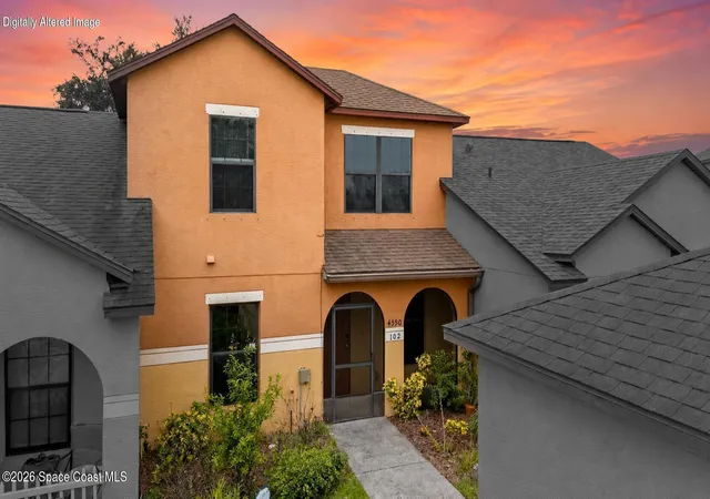 Photo 2 of Sale Pending at 4550 Radiant Way #102, Melbourne, FL 32901 | MLS# 1078890 | Listing updated on 2026-09-10