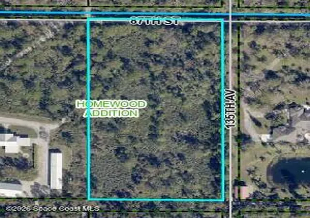 Photo 1 of Land for sale at 13525 87th Street, Fellsmere, FL 32948 | MLS# 1078889 | Listing updated on 2026-06-02