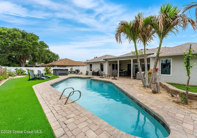 1st image of 431 Mosswood Blvd, Indialantic, FL 32903 | MLS# 1078883
