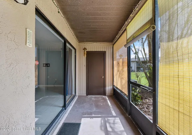 Listing Photo 4 - Condo for sale in building located at 1073 June Dr, Melbourne, FL 32935