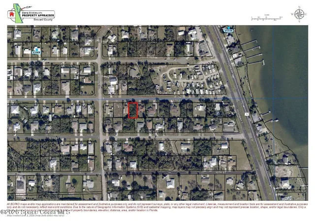Photo 3 of Land for sale at 3937 12th Street, Sebastian, FL 32976 | MLS# 1078909 | Listing updated on 2026-06-23