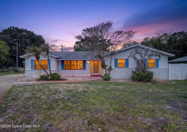 Photo 1 of Single family home for sale at 2753 Sherwood Dr, Titusville, FL 32796 | MLS# 1078922 | Listing updated on 2026-06-04