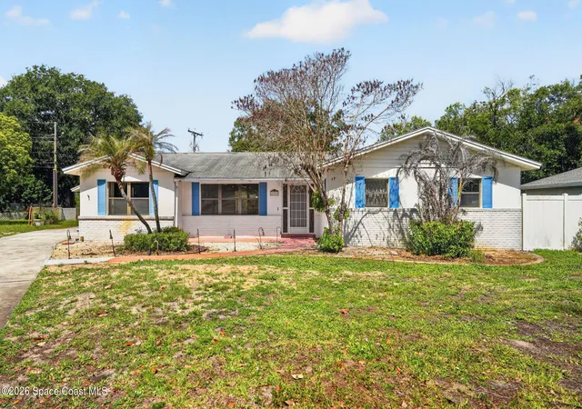 Photo 2 of Single family home for sale at 2753 Sherwood Dr, Titusville, FL 32796 | MLS# 1078922 | Listing updated on 2026-06-04