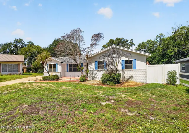 Photo 4 of Single family home for sale at 2753 Sherwood Dr, Titusville, FL 32796 | MLS# 1078922 | Listing updated on 2026-06-04