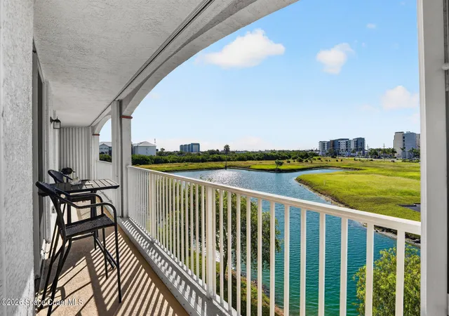 Photo 1 of Condo for sale at 8903 Laguna Ln #301, Cape Canaveral, FL 32920 | MLS# 1079411 | Listing updated on 2026-09-15