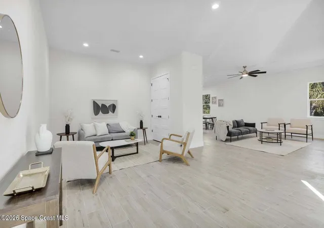 Photo 3 of Single family home for sale at 113 Crescent St SE, Palm Bay, FL 32909 | MLS# 1078981 | Listing updated on 2026-08-29