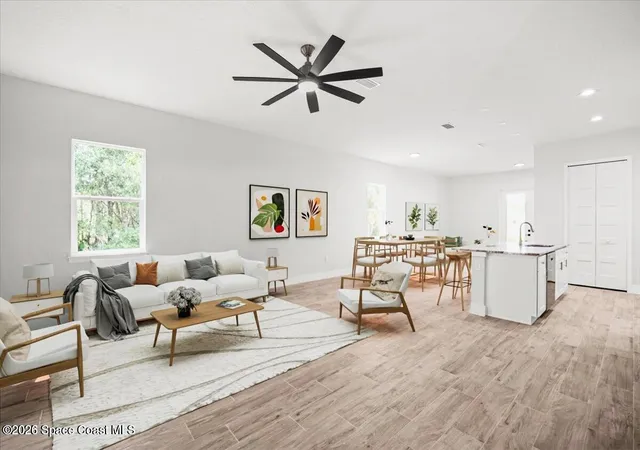 Photo 4 of Single family home for sale at 113 Crescent St SE, Palm Bay, FL 32909 | MLS# 1078981 | Listing updated on 2026-08-29