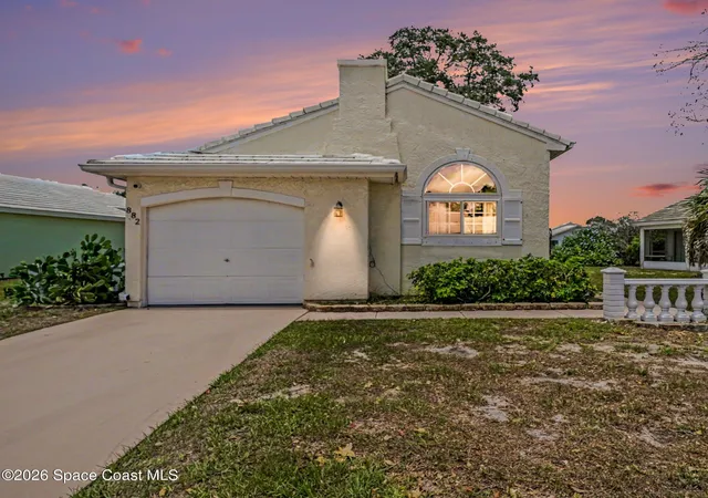 Photo 1 of Single family home for sale at 882 Wateroak Dr Ne, Palm Bay, FL 32905 | MLS# 1079710 | Listing updated on 2026-09-14