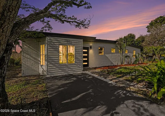 Photo 1 of Single family home for sale at 2007 Tyler Ave, Melbourne, FL 32935 | MLS# 1079065 | Listing updated on 2026-09-07