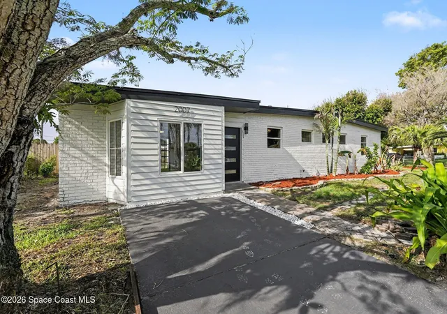 Photo 2 of Single family home for sale at 2007 Tyler Ave, Melbourne, FL 32935 | MLS# 1079065 | Listing updated on 2026-09-07