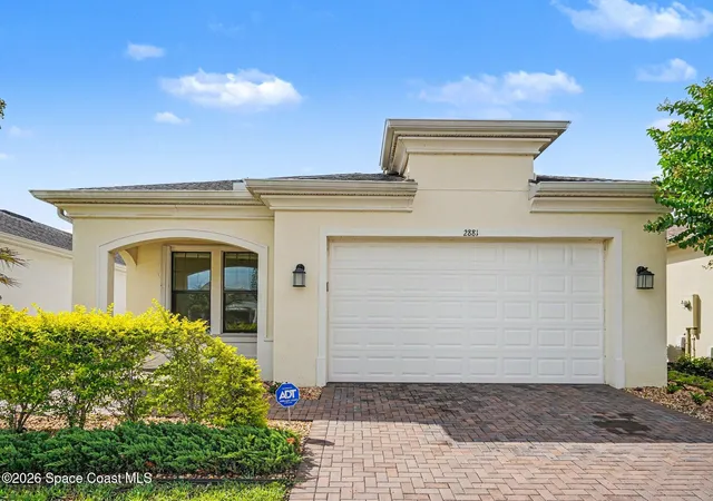 Photo 1 of Single family home for sale at 2881 Treasure Cay Ln, Melbourne, FL 32940 | MLS# 1079106 | Listing updated on 2026-07-24