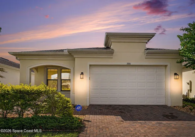 Photo 2 of Single family home for sale at 2881 Treasure Cay Ln, Melbourne, FL 32940 | MLS# 1079106 | Listing updated on 2026-07-24