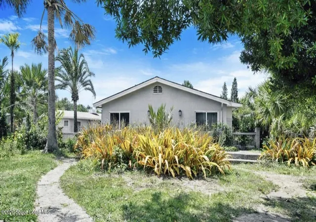 Photo 2 of Single family home for sale at 100 Tampa Ave, Indialantic, FL 32903 | MLS# 1079151 | Listing updated on 2026-06-06