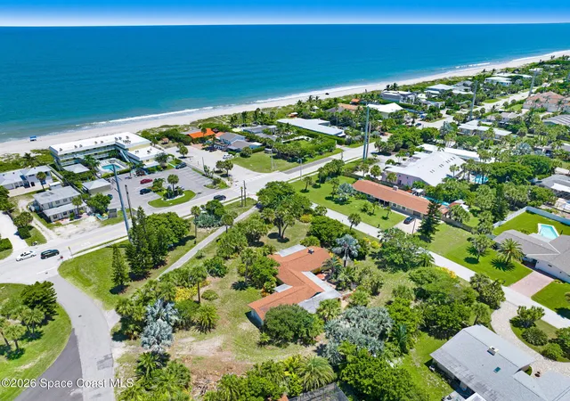 Photo 3 of Single family home for sale at 100 Tampa Ave, Indialantic, FL 32903 | MLS# 1079151 | Listing updated on 2026-06-06