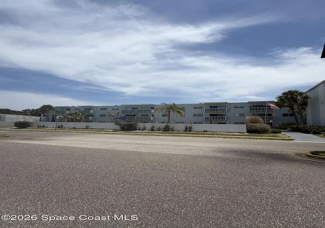 Photo 1 of Condo for sale at 221 Columbia Dr #142, Cape Canaveral, FL 32920 | MLS# 1079167 | Listing updated on 2026-09-18